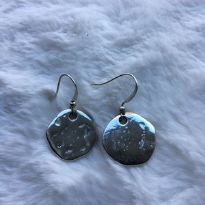 Silver-tone Earrings
